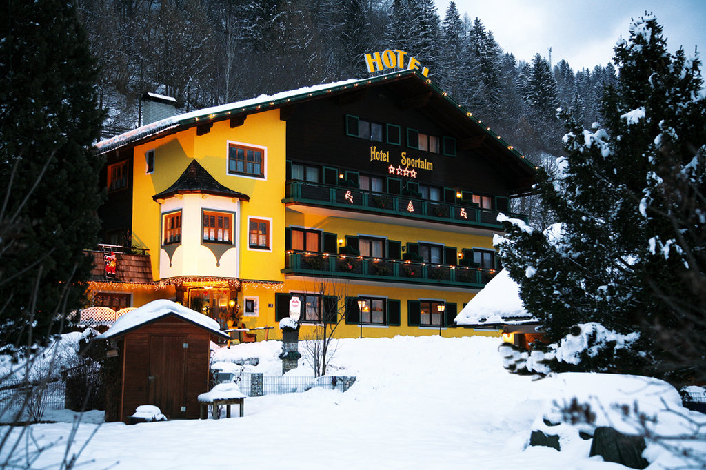 Skiurlaub Bad Kleinkirchheim